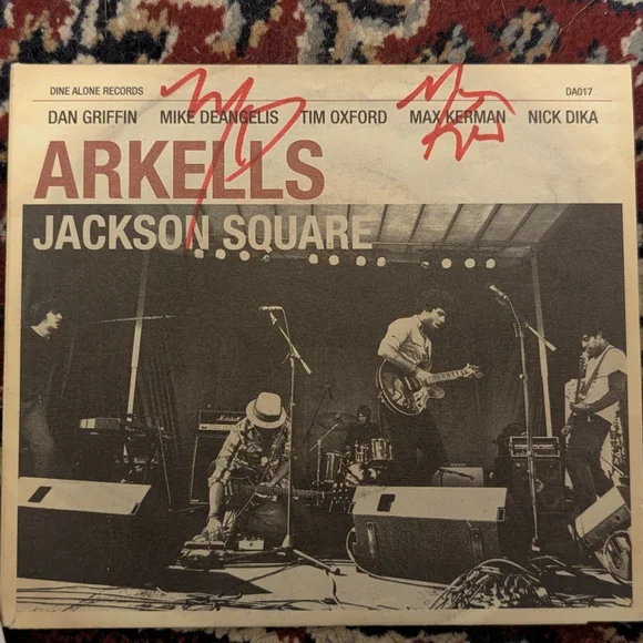 Arkells Signed CDs - Picture 2 of 4